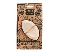 Oli&carol Coco The Coconut Teether
