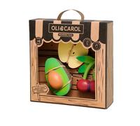 Oli&carol Newborn Pack Fresh Bite Teether