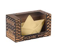 Oli&carol Origami Boat Teether