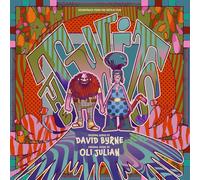Oli Julian & David Byrne - The Twits [VINYL]