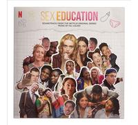 OLI JULIAN - SEX EDUCATION (SOUNDTRACK FROM THE NETFLIX SERIES) (PINK VINYL) [VINYL]