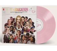 Sex Education - Sex Education OST Ltd. Pink (Oli Julian) - Colored Vinyl