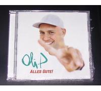 Oli P. All the best CD fast shipping new & OVP