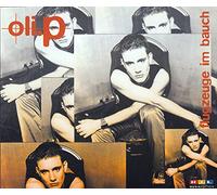 OLI P - "Gib mir mein Herz zurück" CD Single von Oliver Petszokat, die den Riesenhit von Herbert Grönemeyer auf geniale Weise neu interpretiert (4 Titel) Flugzeuge im Bauch - Radio Mix 3.33 / Full Range Mix 5.54 / Cyplex Dub Mix 6.40 - schrill und außergewöhnlich - ideal für Filmvertonungen und Unterleger für Moderationen etc. u.a.