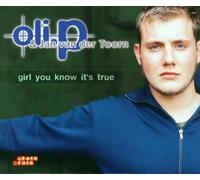 Oli P. - Girl You Know It'S True