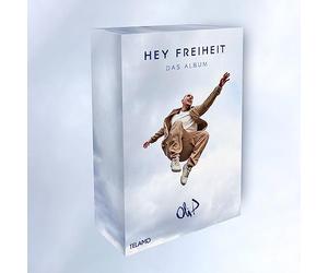Oli.P - Hey Freiheit-das Album(Ltd. Fanbox Edition)