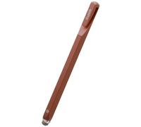 Oli&Panda EDGE PENCIL Silky Fiber Tip Stylus with Built-In Magnet for iPad, iPhone 5S, Kindle Fire HD, Nexus 7 and Galaxy S4 - Gun Metal (PEA-EPSTF-GM)