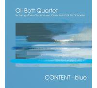 Oli Quartett Bott Content-Blue (CD)