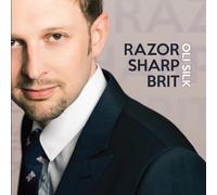 OLI SILK - Razor Sharp Brit