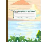Oli Wide Rule Composition Notebook: Funny Teaching Notebook | Witty, Playful, and Lighthearted Design | Perfect for Teachers Who Love Humor and Clarity