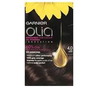 Garnier Olia Permanent Hair Colour 4.0 Dark Brown