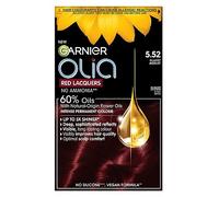 Olia 5.52 Glassy Merlot: Intense, Shiny Reds, No Ammonia, for Luxurious, Deep Red Tones