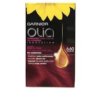 Garnier Olia 6.60 Intense Red Hair Dye - 1 Kit