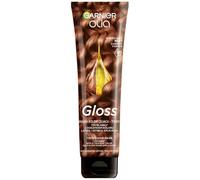 Olia Gloss Coloring Mask - Copper Brown Toner for Natural and Colored Hair, 150 ml