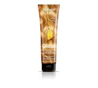Olia Gloss Coloring Mask - Sunny Blonde Toner for Natural and Colored Hair, 150 ml