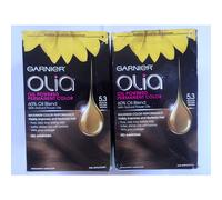 Olia Haircolor Med Gld Br Size 1 Kit Olia Haircoler Medium Golden Brown 1 Kit