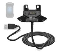 oliadeo for Zebra Scanner TC77 USB Charger Cable: USB Charging Data Transfer Cord for Symbol TC70 TC77 TC75 TC72 TC55 TC75EK TC700H TC700K TC77HL TC720L TC70x TC75x BT-000318 Barcode Scanner