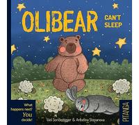 Olibear Can't Sleep