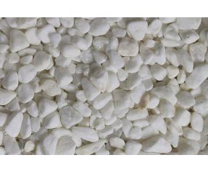 Olibetta Gravel - White Pearl 3-4 mm - 15 kg