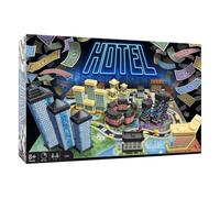 Olibrius Hotel - Board Game - For 2 to 4 Players - From 8 Years Old - French Version 2024