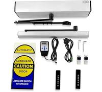 Olide Automatic Swing Door Opener & Closer with Wireless Push Button, Push & Go Function, Commercial Low Energy Door Operator for Offices, Hospitals, Care Homes, Schools & Accessible Entrances