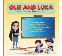 Olie and Luka: Learn, Sing and Play (Part 3)