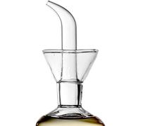 Olietta Borosilicate Glass Olive Oil Bottle Replacement Nozzle - Fits 125ML, 250ML, 500ML Square and 250ML Conical Oil Pourers