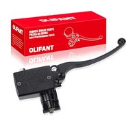 OLIFANT Brake Master Cylinder Handle for Honda TRX 250-450, Foreman 500, Rubicon FourTrax, 300-420 Rancher, Recon 250, Rincon, Sportrax 7/8 ATV Hydraulic Brake Lever