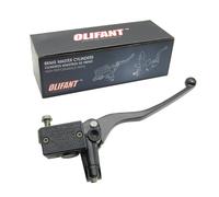 OLIFANT Front Brake Master Cylinder for Yamaha Warrior 350 Big Bear 250 350 400 Banshee Wolverine 350 Grizzly 350 400 450 660 550 600 700 Kodiak Timbe
