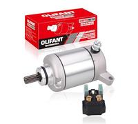 OLIFANT Starter Motor for Yamaha ATV YFZ 450 YFZ450 YFZ450V 2004-2013 YFZ450 LE SE 5TG-81800-00-00 5TG-81890-00-00