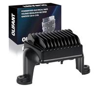 OLIFANT Voltage Regulator Rectifier For Harley Davidson 2009-2014 Electra Glide/Road Glide/Road King/Street Glide/Tri Glide Ultra/Ultra Limited/CVO Limite Replace 7450509 74505-09A 7450509A