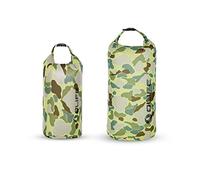 OLIFE Dry Bag Waterproof Bag Drawstring Bag Dry Bag for Travel Swimming Boating Water Sports Outdoor Camping Beach, Green, 18 L, Waterproof Bag
