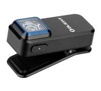OLight 12045 Oclip Mini LED Light Black 300 Lumens USB-C Charging