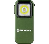 OLight 12972 Oclip mini light LED monochrome green portable touch ...