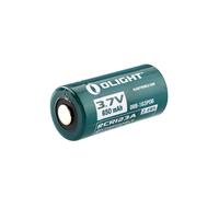 Olight 16340 RCR123A Battery for Perun 2 Mini