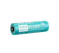 Olight 21700 5000mAh Battery for Warrior / Seeker/ Odin Series / Baton 3 Pro Max/ Prowess/ Perun 3