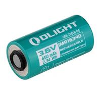 Olight 3.6V Rechargeable battery for S1R Baton II/Baton 3/Perun Mini torch - 650 mAh