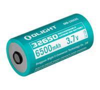 Olight 3.7V Rechargeable battery for Marauder Mini torch - 6500 mAh