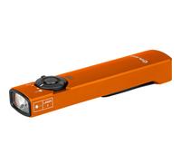 Olight Arkfeld Cool White Torch with Laser Indicator Orange - 1000 lumens