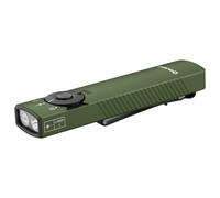Olight Arkfeld Pro UV Cool White OD Green Laser Pointer Flashlight - 1300 lumens