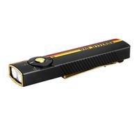 Olight Arkfeld Pro UV Cool White Racing Stripes Laser Pointer Torch - 1300 lumens