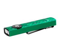 Olight Arkfeld Pro UV Cool White Snowflake Green Laser Pointer Torch - 1300 lumens