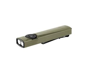 Olight Arkfeld Ultra UV Cool White OD Green Laser Indicator Torch - 1400 lumens