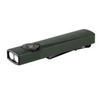 Olight Arkfeld Ultra UV Cool White Olive Grey Torch with Laser Pointer - 1400 lumens