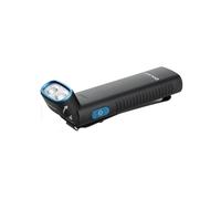 Olight Arkflex Adjustable Right Angle Torch Matte Black + Diffuse OD Green