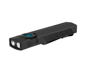 Olight ArkPro Lite Cool White Flashlight Matte Black - 1200 lumens