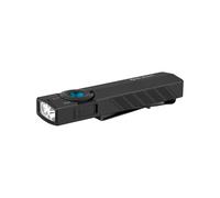 OLIGHT ArkPro Lite Torch with White LED, Red Light and UV, Matte Black