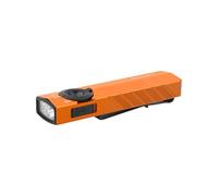 OLIGHT ArkPro Lite Torch with White LED, Red Light and UV, Orange