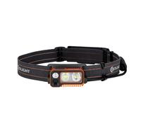 Olight Array 2 Pro Head Torch Orange - 1500 lumens
