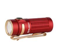 Olight Baton 3 Red Rechargeable torch - 1200 lumens